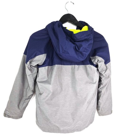 Columbia Alpine Action ii Snowboarding Jacket Omni-tech Outgrown Coat Jacket - Picture 9 of 12